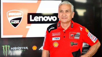 MotoGP: Tardozzi: “Honda è una potenza di fuoco, ma serve chi la diriga”