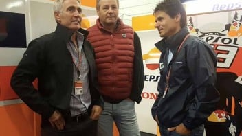 MotoGP: Criville: "se le cose continuano così nel 2024 Marquez non sarà in Honda"