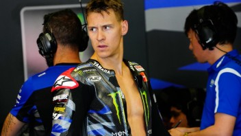 MotoGP: Quartararo: “Marmorini al Mugello? Ci siamo semplicemente salutati”