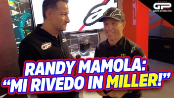MotoGP: GPOne to One, Randy Mamola: "Come Miller, amavo giocare con la moto"