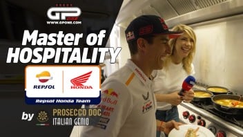 MotoGP: Master of Hospitality, Mugello: Marquez lascia la pista per la cucina