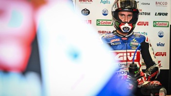 MotoGP: Tibia and fibula fracture for Alex Rins: a first operation in the evening