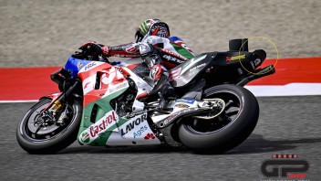MotoGP: Honda-LCR Il Gurney flap in aiuto alle alette da Stegosauro sulla moto di Rins