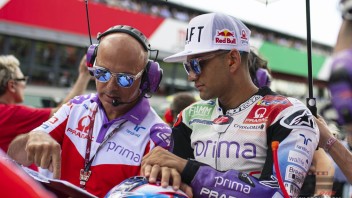 MotoGP: Romagnoli: "Il Martin di oggi è quello che mi aspettavo al suo debutto"