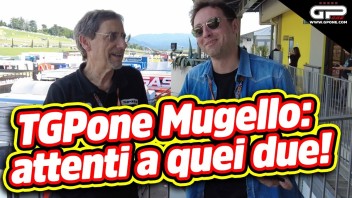 MotoGP: VIDEO - TGPone dal Mugello: "Bagnaia e Bezzecchi, attenti a quei due!"