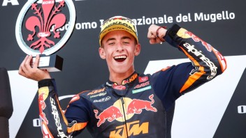 MotoGP: Beirer: “Non obbligheremo Acosta a restare in Moto2 contro la sua volontà”