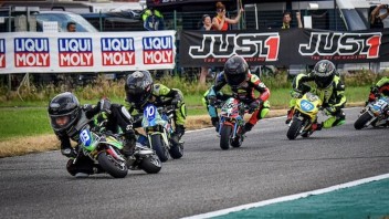 News: I vincitori del secondo round del Campionato Italiano Minimoto