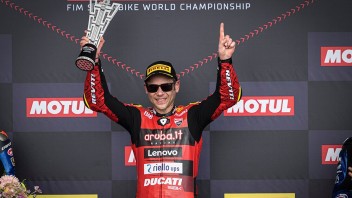 SBK: Bautista set to test the Ducati MotoGP at Misano on 20 and 21 June