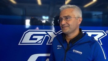 SBK: Dosoli: "We need more balance or SBK will lose interest for Yamaha"