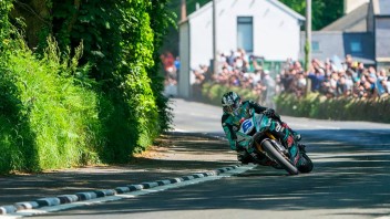 SBK: Michael Dunlop ne vince altre due al TT, il record di Joey è vicinissimo