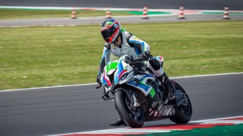 SBK: Giannini e Farinelli in pole nel National Trophy a Vallelunga