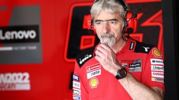 SBK: Dall'Igna: "The first Ducati? We left for Sepang at the last minute and late"