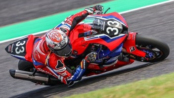 SBK: Honda si affida a Lecuona, Vierge e Takahashi per la 8 Ore di Suzuka