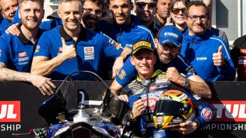 SBK: Locatelli: “Toprak in BMW? Adesso è ancor più importante stargli davanti”