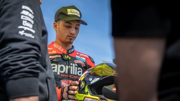 SBK: Luca Bernardi: “Siamo umani, Pirro non è imbattibile”