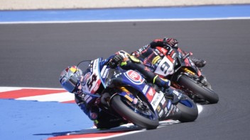 SBK: Snap of the action at Misano: photos from free practice in Emilia-Romagna