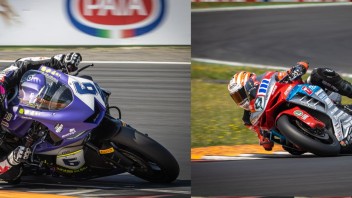 SBK: Pusceddu e Ottaviani wild card nel Mondiale Supersport a Imola