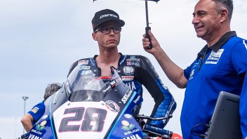 SBK: Bradley Ray: “Non è facile arrivare nel Mondiale SBK partendo dal BSB”