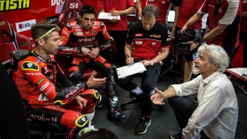 SBK: Dall’Igna: “Bautista? È ancora presto parlare di wildcard, vedremo...”