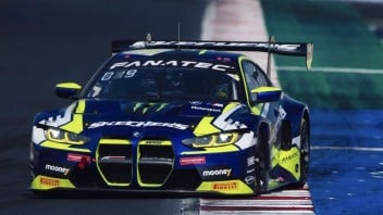 Auto - News: Rossi triumphs at Misano: "Winning my first GT race here is really special"
