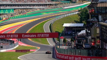 Auto - News: Formula 1, GP del Belgio: gli orari tv su Sky, Now e TV8