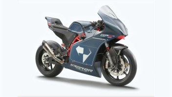 Moto - News: Krämer GP2-890RR 2024: 125 moto pronto pista!