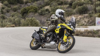 Moto - News: Suzuki Discovery Tour 2023 alla scoperta della Toscana