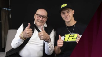 Moto2: Filip Salac: correrà con Marc VDS nel 2024. "E' un sogno che si avvera"