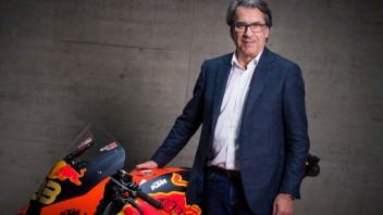 MotoGP: Pierer sicuro: KTM avrà una terza squadra nel 2024