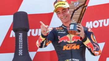 MotoGP: KTM ha blindato Pedro Acosta: nel 2024 lo spagnolo correrà in MotoGP