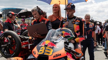 MotoGP: Brad Binder attende il ritorno della MotoGP a Kyalami