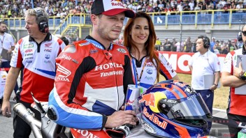 MotoGP: Bradl: "Marc Marquez su una Ducati sarebbe il pilota da battere"