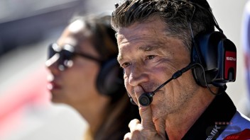 MotoGP: Cecchinello confirms he has a contract with Honda for 2024 and will respect it