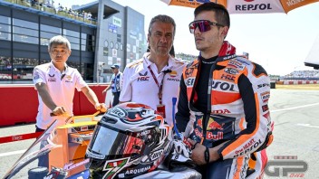 MotoGP: Lecuona sostuisce Rins a Silverstone e rinuncia alla 8 Ore di Suzuka