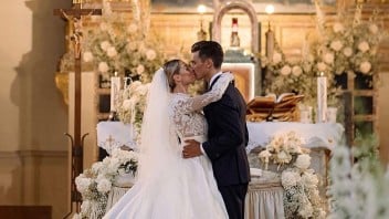 MotoGP: Luca Marini e Marta Vincenzi finalmente sposi!