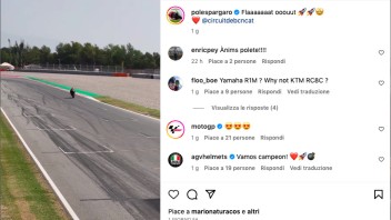 MotoGP: VIDEO - Pol Espargarò torna finalmente in sella a Barcellona