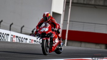 MotoGP: DATE - Pol Espargarò: fractured dorsal vertebrae and jaw
