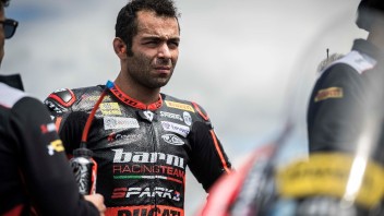 SBK: Petrucci tuona: “Questo non è il modo di bilanciare le prestazioni”