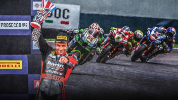 SBK: Donington: il Bello, il Brutto e il Cattivo