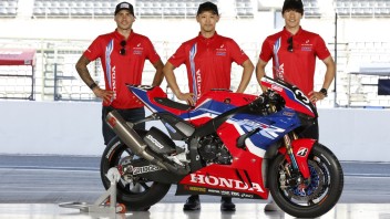 SBK: Cambio per Honda alla 8 Ore di Suzuka: esce Lecuona, entra Nagashima