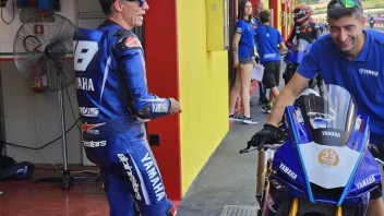 SBK: Lin Jarvis si candida alla sella della Yamaha M1 per il 2024!