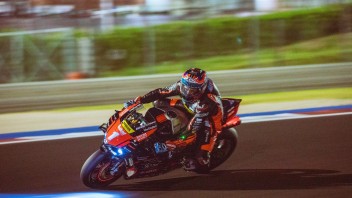 SBK: Lo spettacolo della Racing Night del CIV Superbike in foto