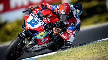 SBK: Surgery for Bayliss’ injured shoulder as he skips Czech round at Most