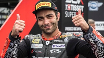 SBK: Danilo Petrucci: un guerriero a due ruote rimasto uomo