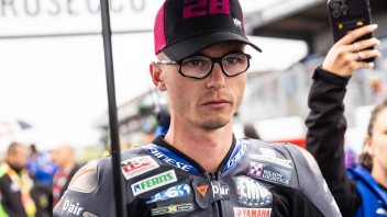 SBK: Bradley Ray salterà il Round a Most per operarsi alla spalla