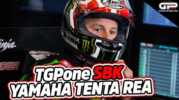 SBK: TGPone Most: Yamaha tenta Rea, il mercato prende forma