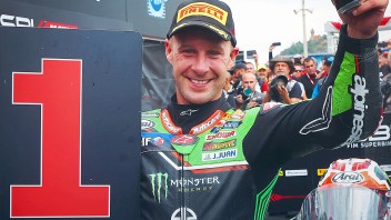 SBK: Rea: “Vincere a Most è stato pazzesco, ma è un successo dovuto alle condizioni”