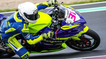 SBK: Altro trionfo: Sara Cabrini non si batte nel CIV Femminile