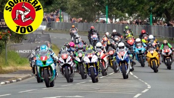 SBK: Tragic accident at Southern 100 on Isle of Man