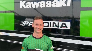 SBK: Stefano Valtulini con Prodina Racing nel Mondiale Supersport a Imola